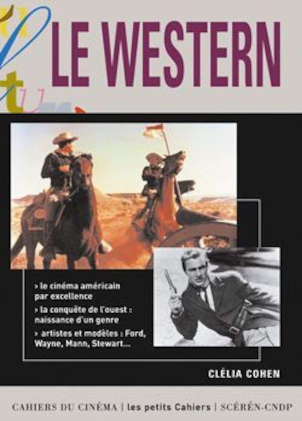 Le Western 9782866423971