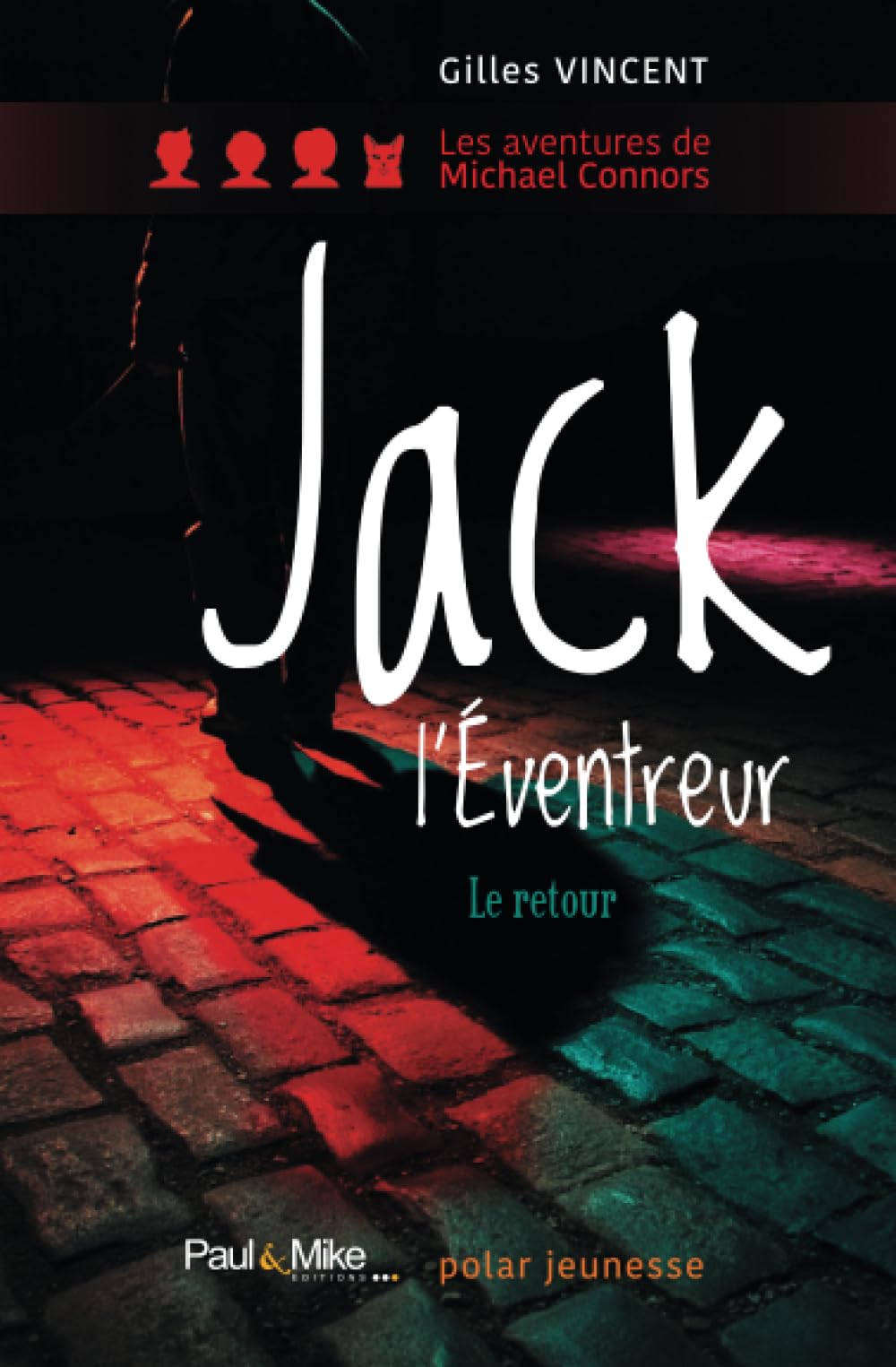 Jack l'éventreur 9782366510614