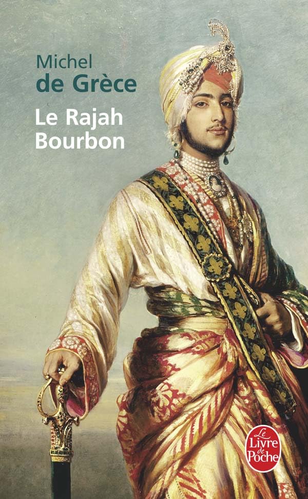 Le Rajah Bourbon 9782253122722