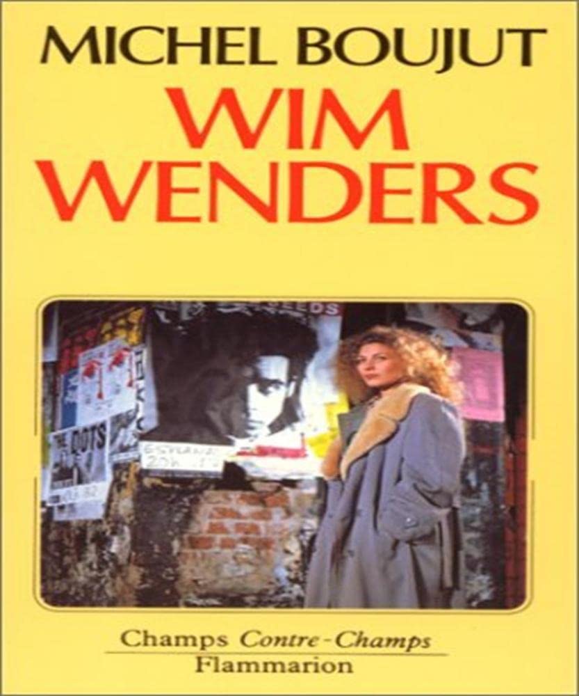 Wim Wenders 9782080815156