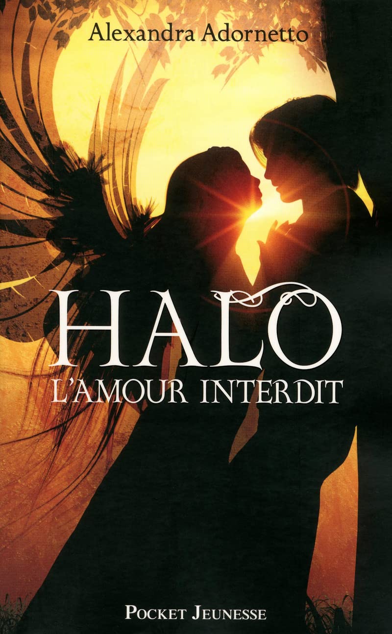 1. L'amour interdit : Halo (1) 9782266212717