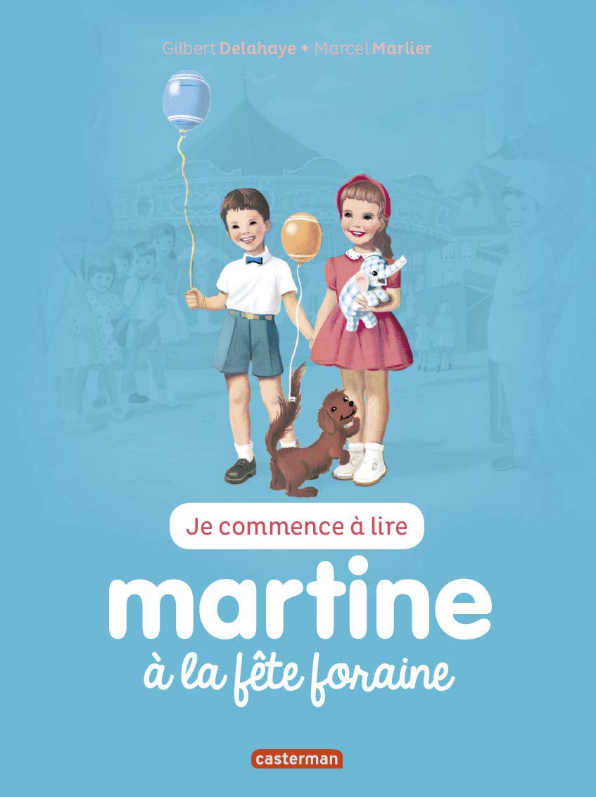 Martine à la fête foraine: NE2016 9782203107465