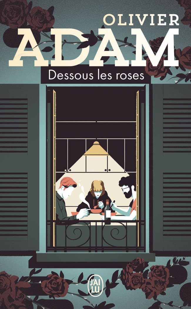 Dessous les roses 9782290381496