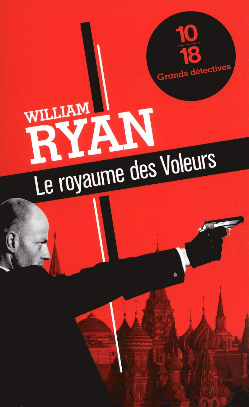 Le royaume des voleurs 9782264055903