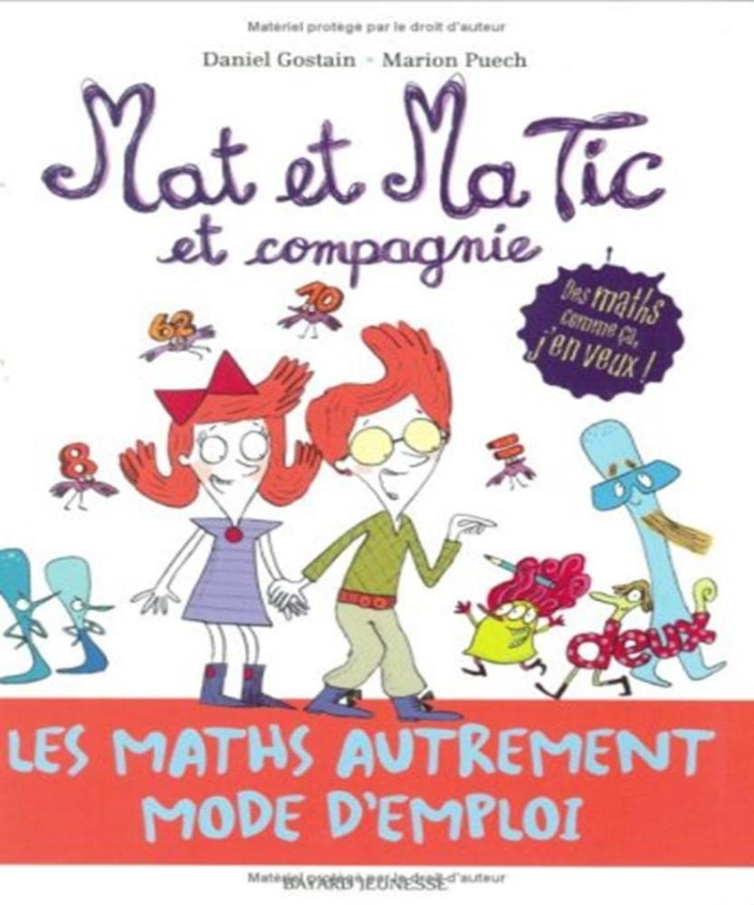 Mat et Ma Tic et compagnie 9782747020855