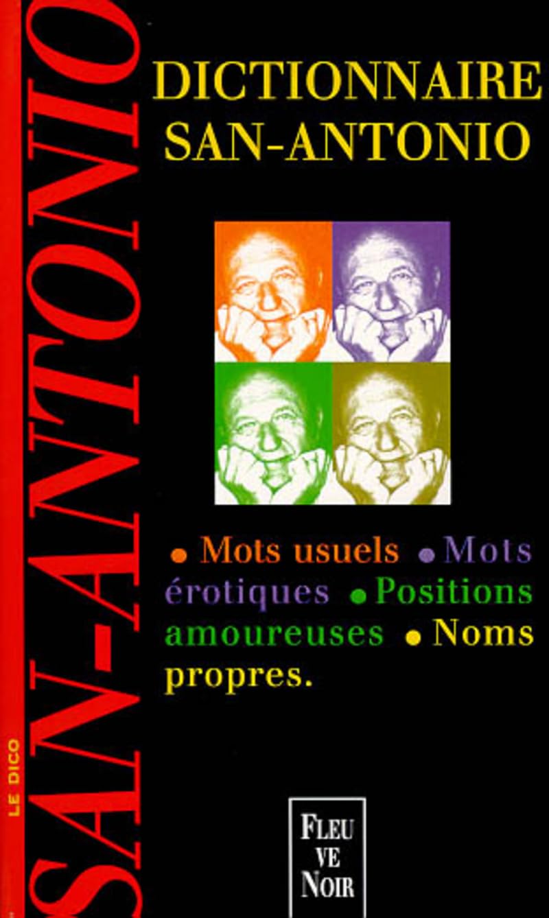 Dictionnaire San-Antonio-poche 9782265065451