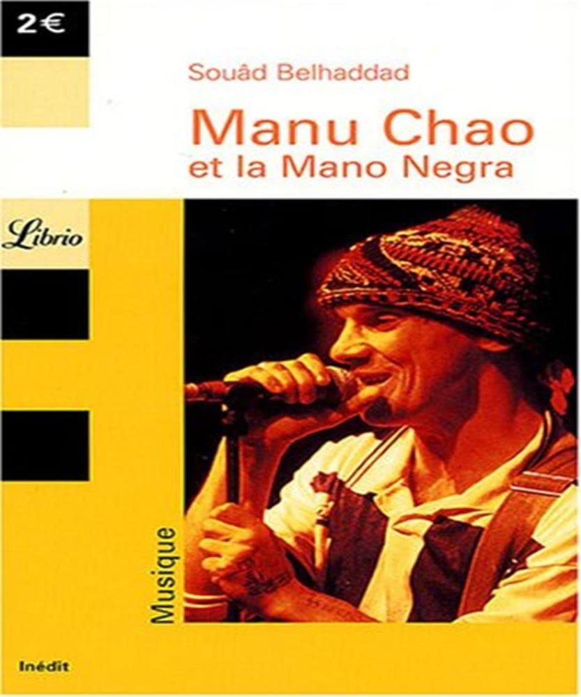 Manu chao et la mano negra 9782290342176