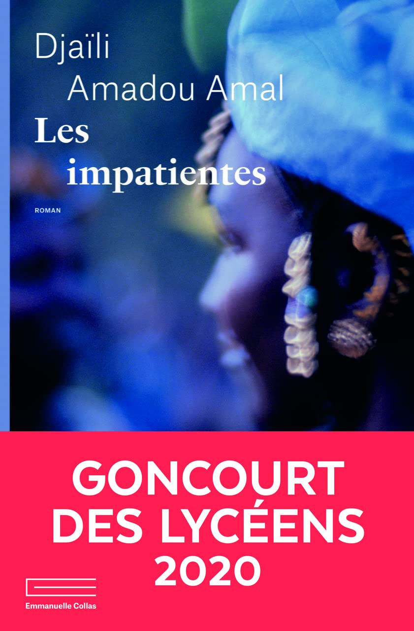 Les Impatientes - Prix Goncourt des Lycéens 2020 9782490155255