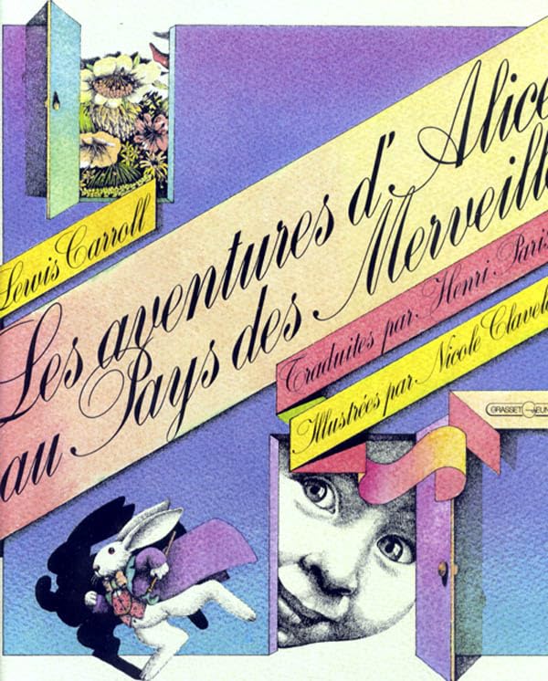 Les aventures d'Alice au pays des Merveilles 9782246001386