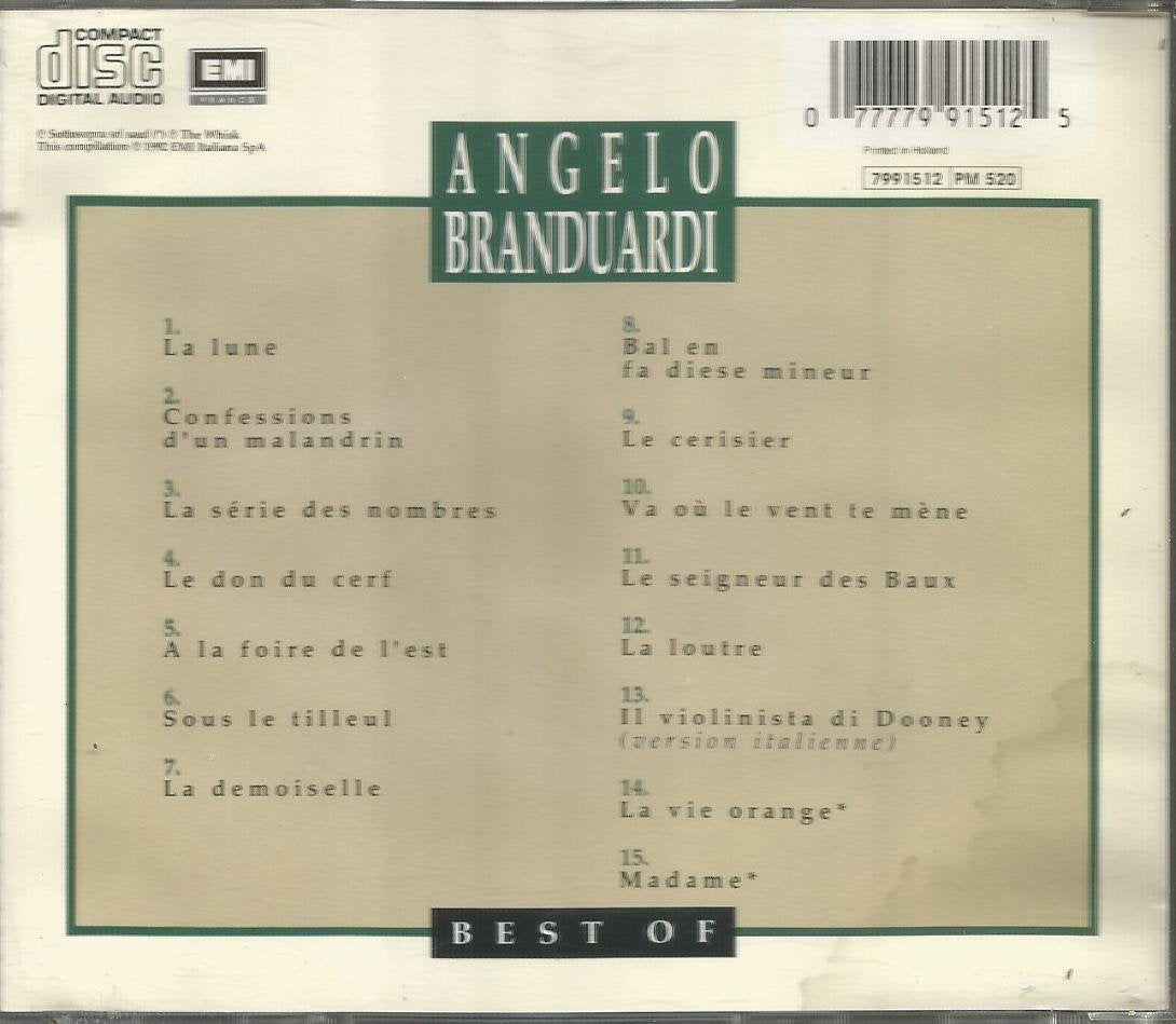 Best of 0077779915125