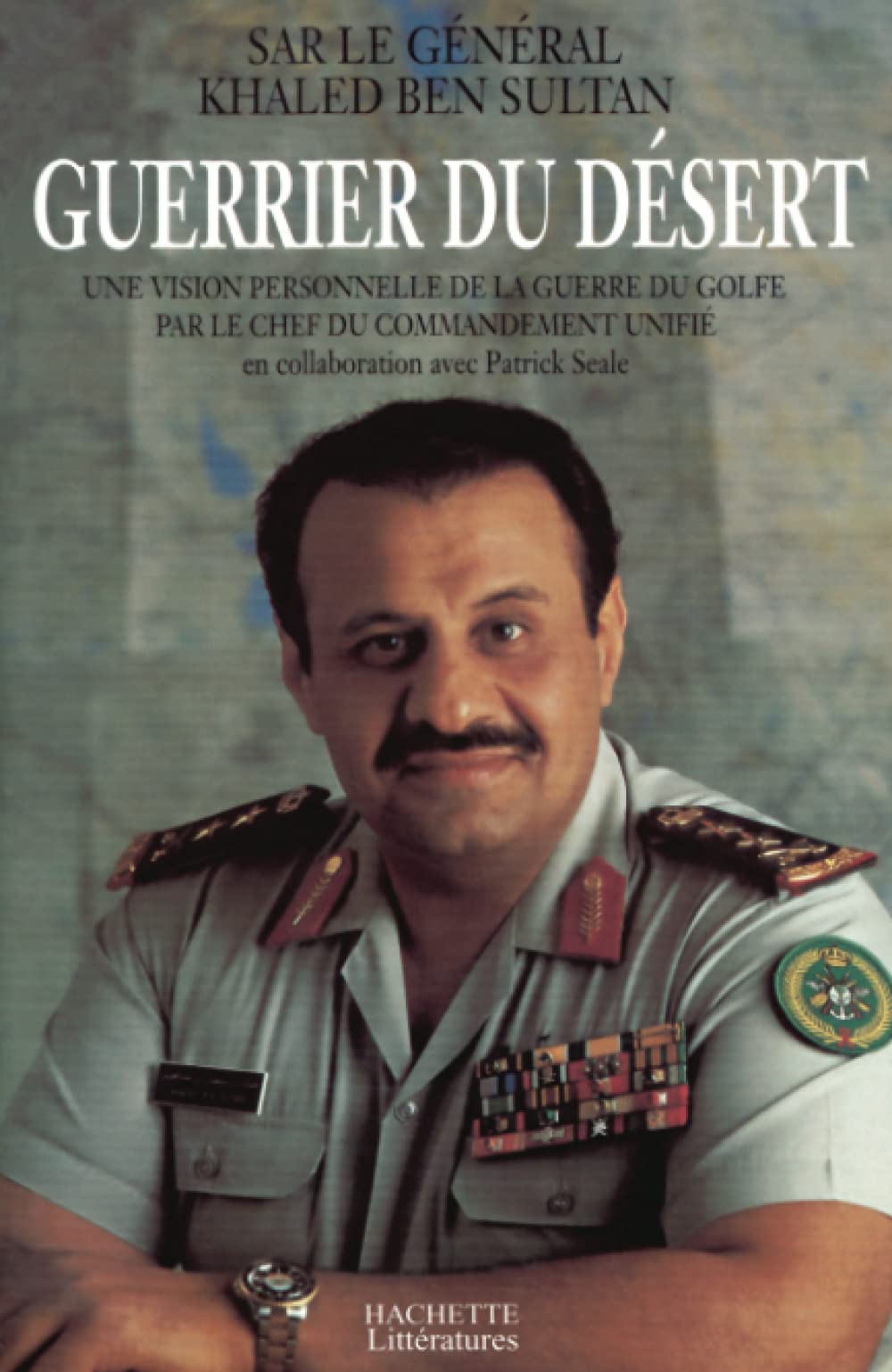 Guerrier du désert 9782012351981