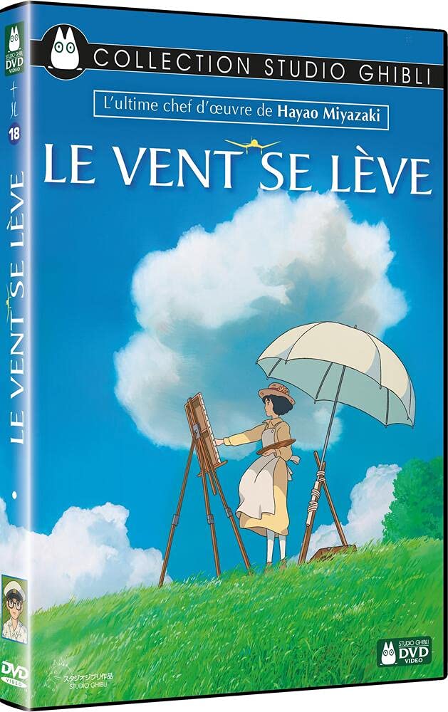 Le Vent Se lève 8717418404130