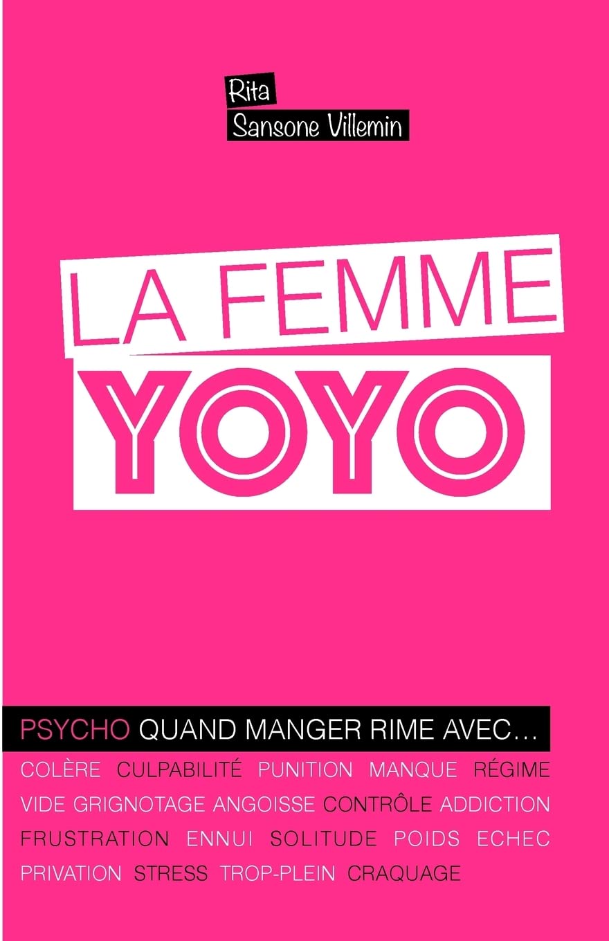 La femme yoyo 9782956052418