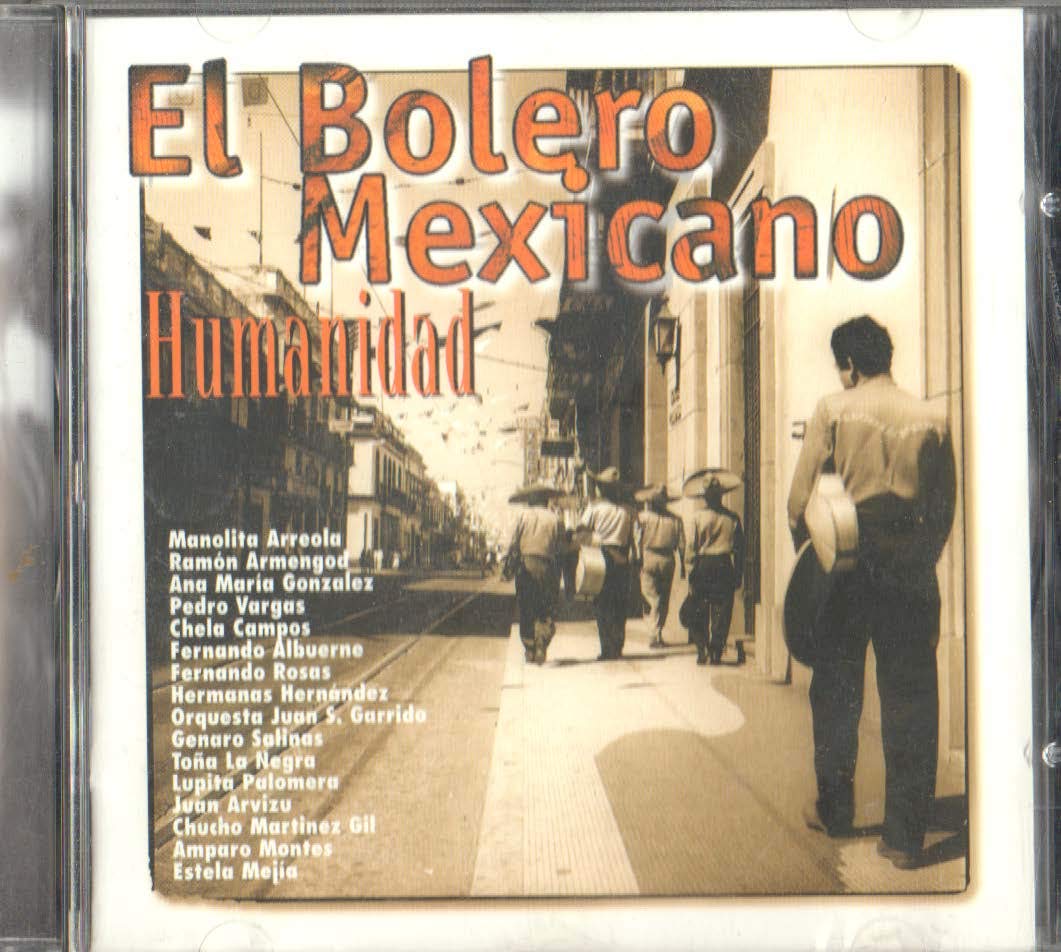 El Bolero Mexicano [Import] 3464630040787