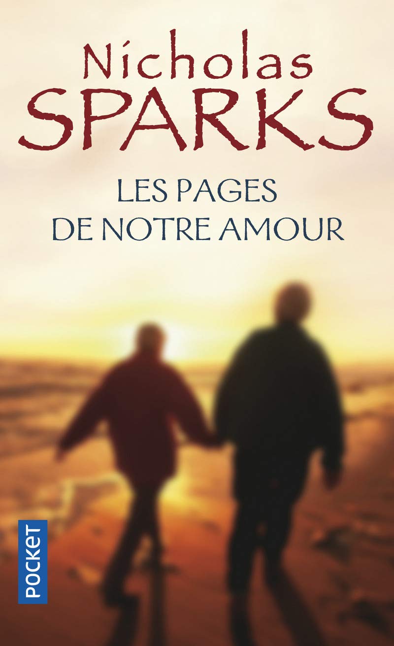 Les Pages de notre amour 9782266104074