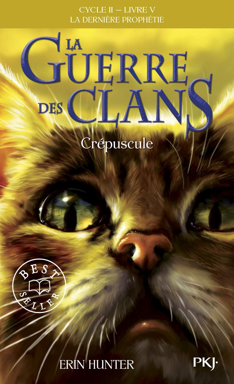 La guerre des Clans, cycle II - tome 05 : Crépuscule 9782266256643