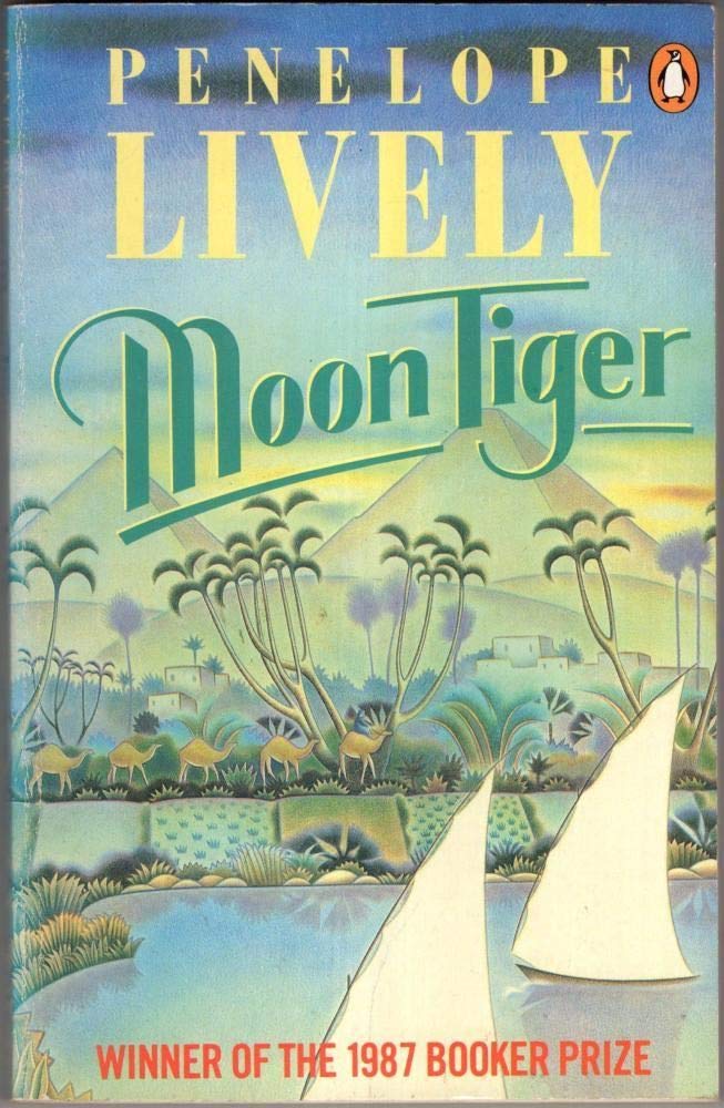 Moon Tiger 9780140099959