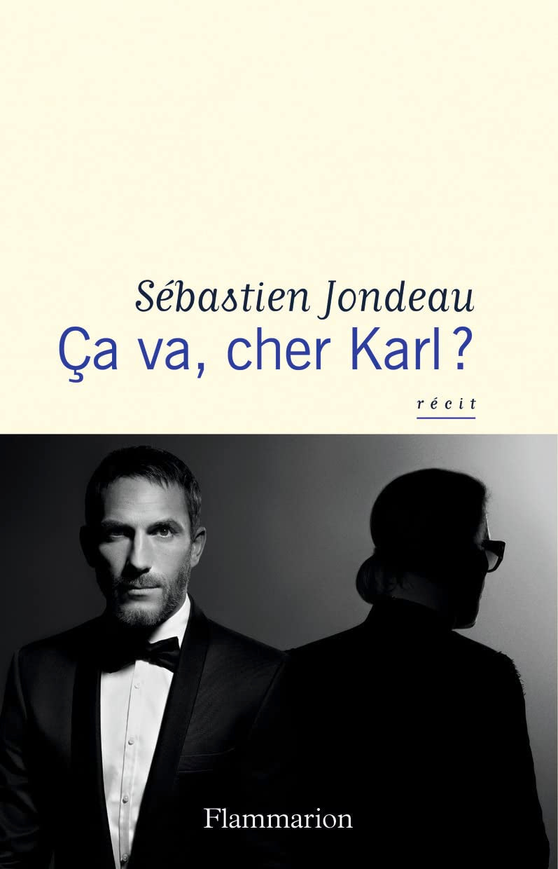 Ça va, cher Karl ? 9782081500976