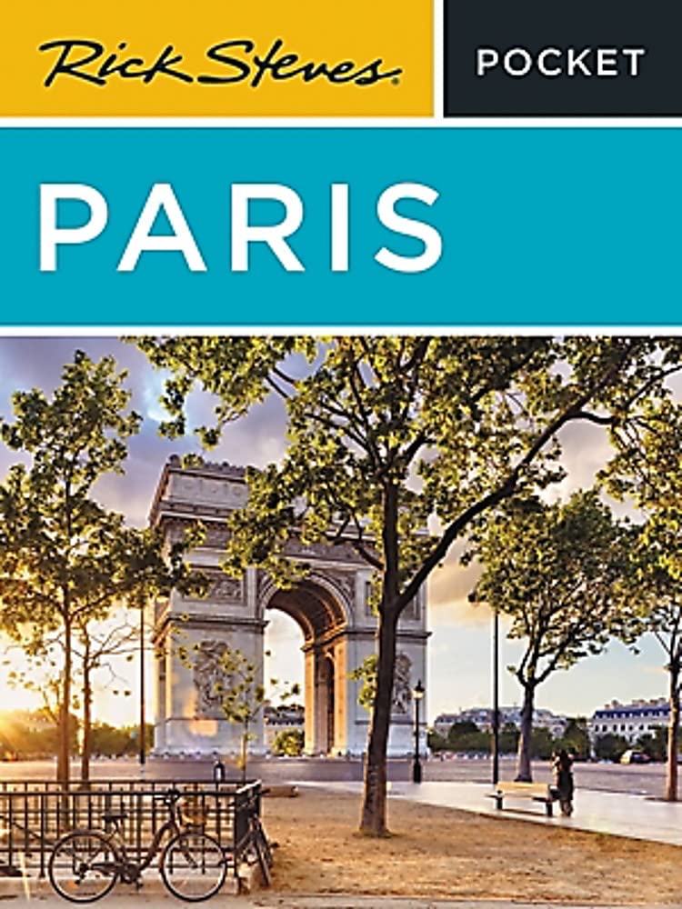 Rick Steves Pocket Paris (Fifth Edition) 9781641714167