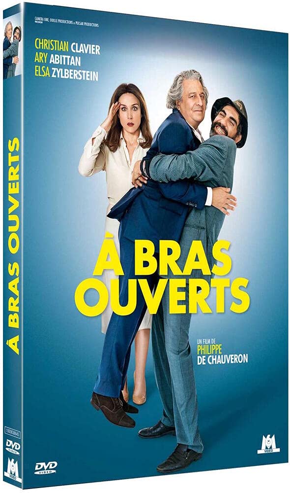 À bras ouverts 3475001052711