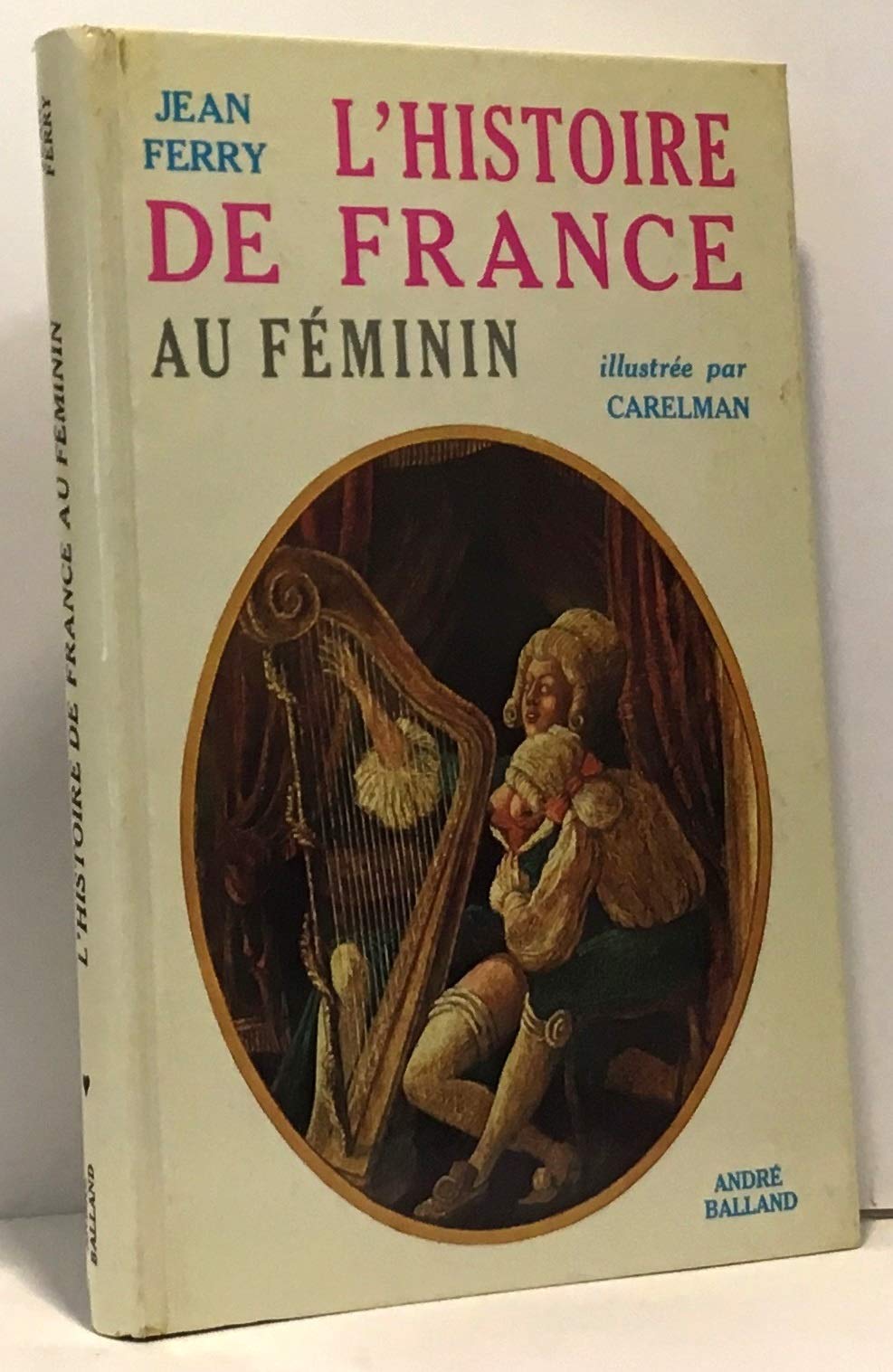 L'histoire de France au féminin 