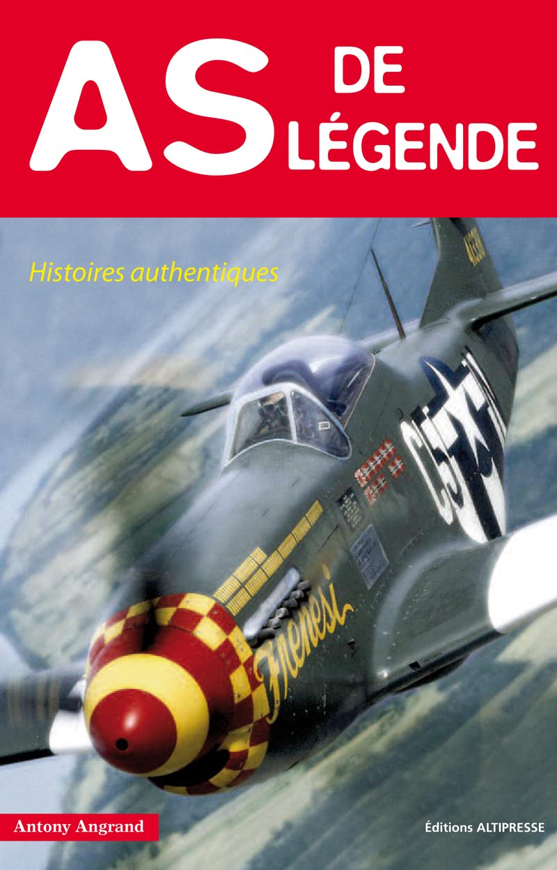 As de légende (01) 9782911218972