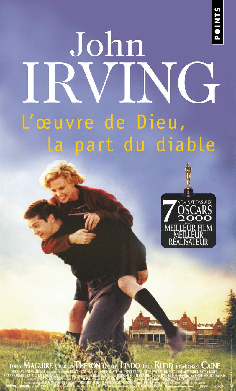 L'oeuvre de Dieu, la part du diable (scénario, poche) 9782020399340