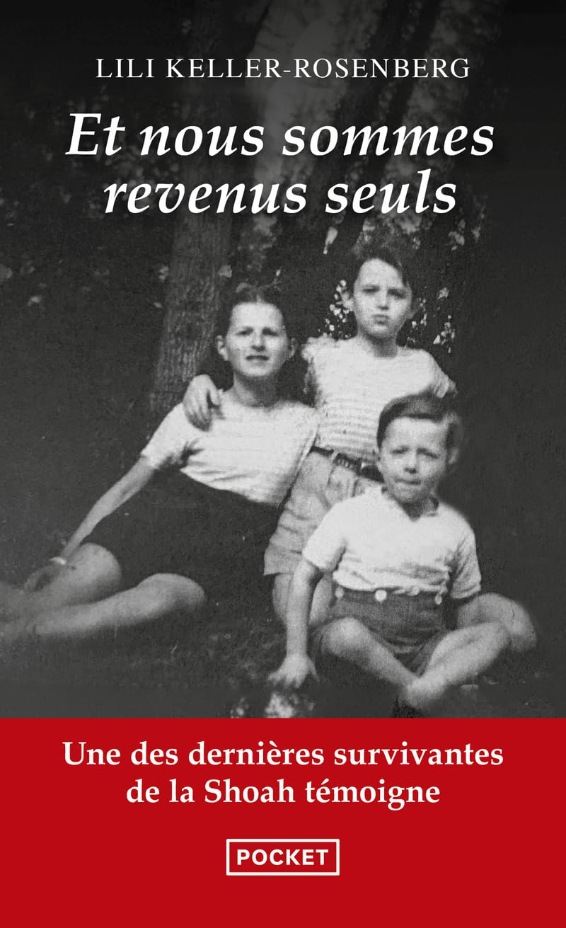 Et nous sommes revenus seuls 9782266324021