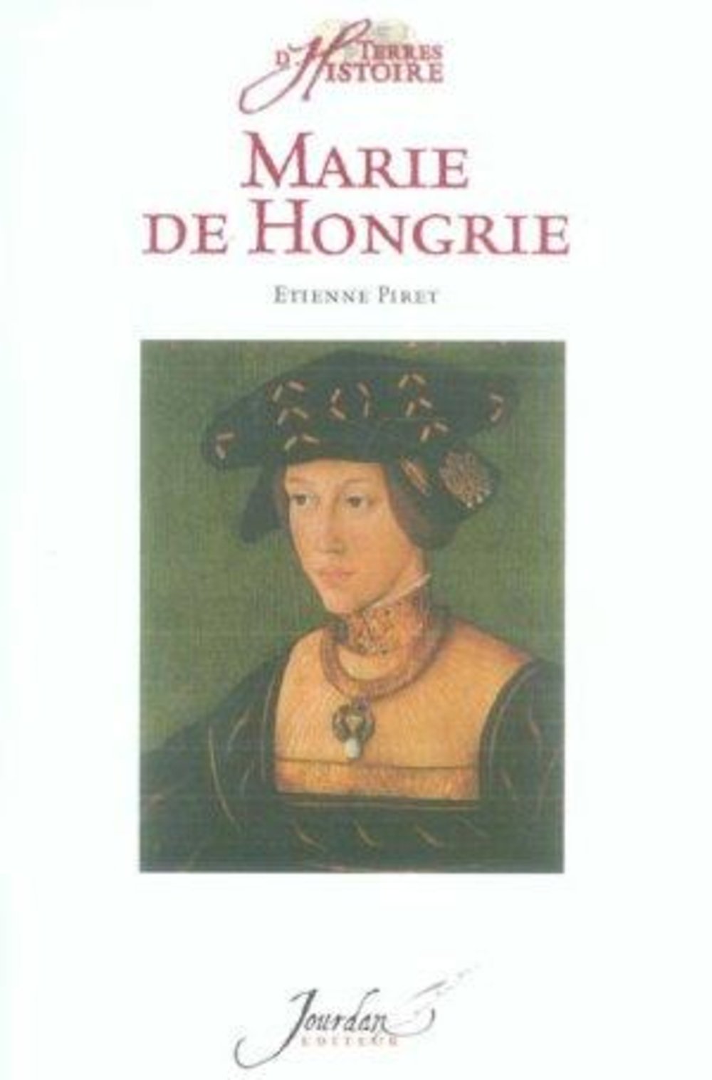Marie de Hongrie 9782930359342