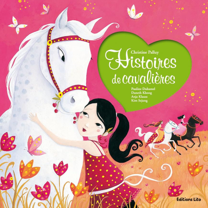 HIstoires de cavalières (Histoires au pays des merveilles) 9782244417776