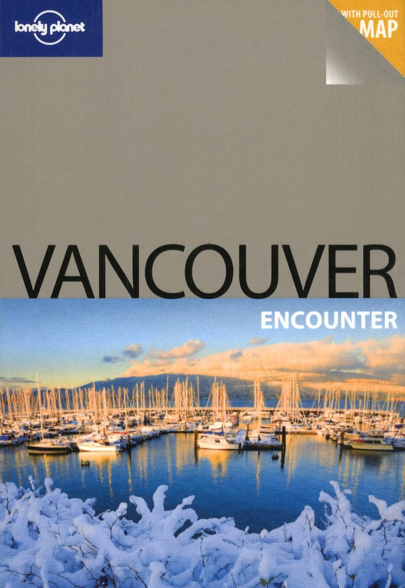 VANCOUVER ENCOUNTER 1ED -ANGLA 9781741790528