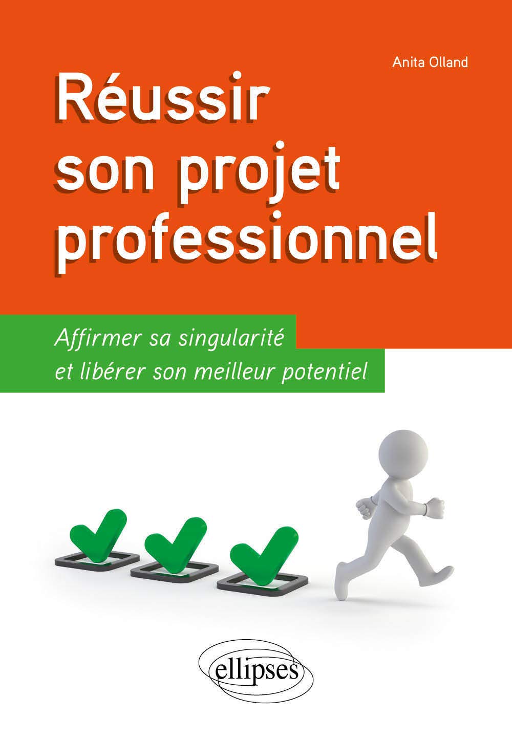 Réussir son projet professionnel 9782340028517