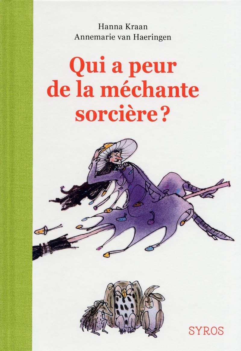 Qui a peur de la méchante sorcière ? 9782748514063