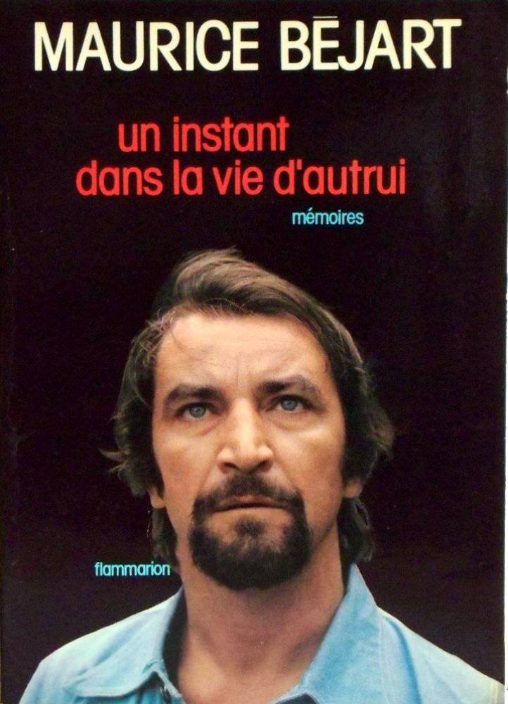 Un instant dans la vie d'autrui : mémoires 9782080642011