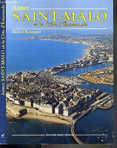AIMER ST MALO 9782737307942