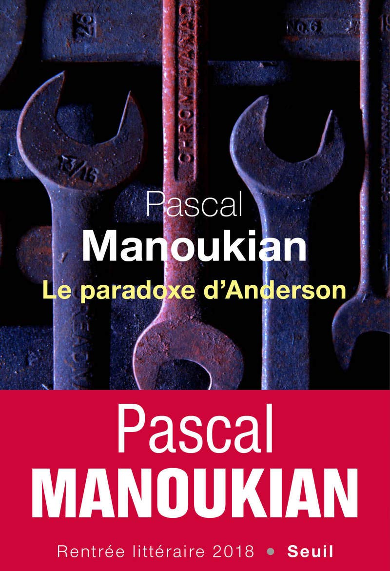 Le Paradoxe d'Anderson 9782021402438