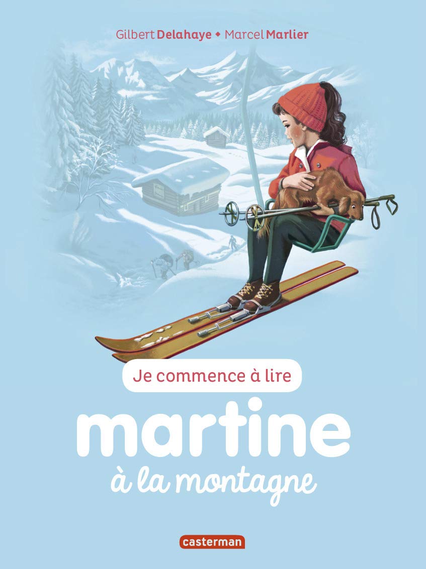 Martine à la montagne 9782203111738