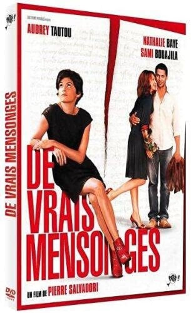 De Vrais mensonges 3388330039950