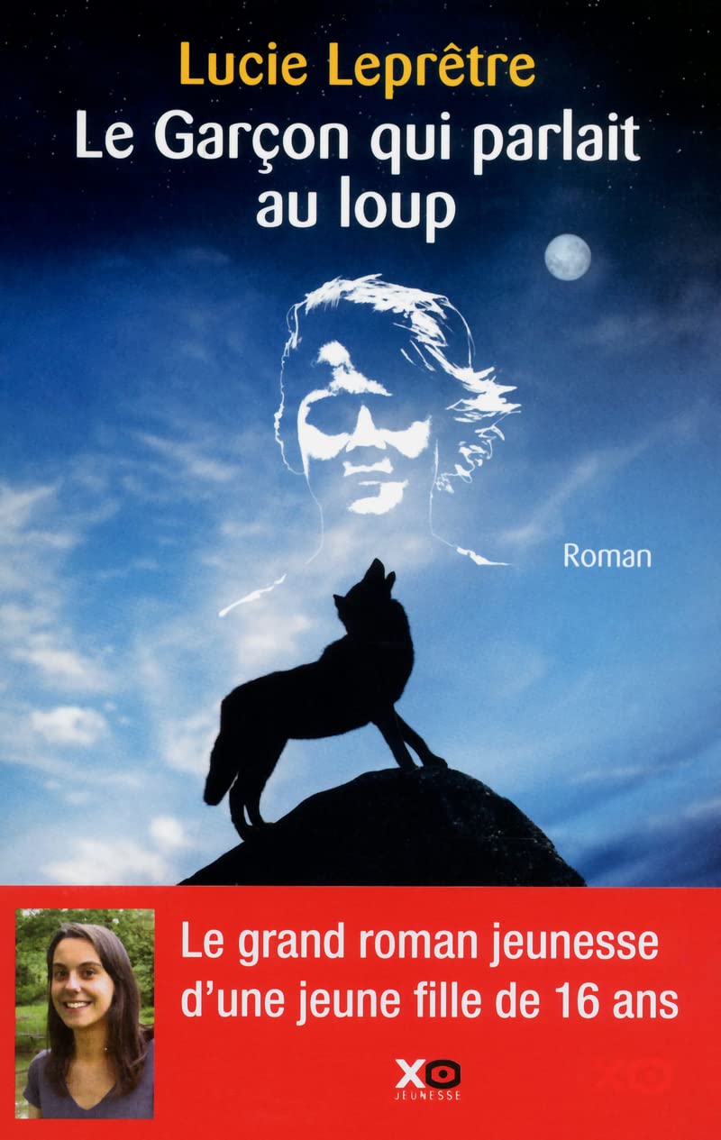 Le garçon qui parlait au loup 9782845635876