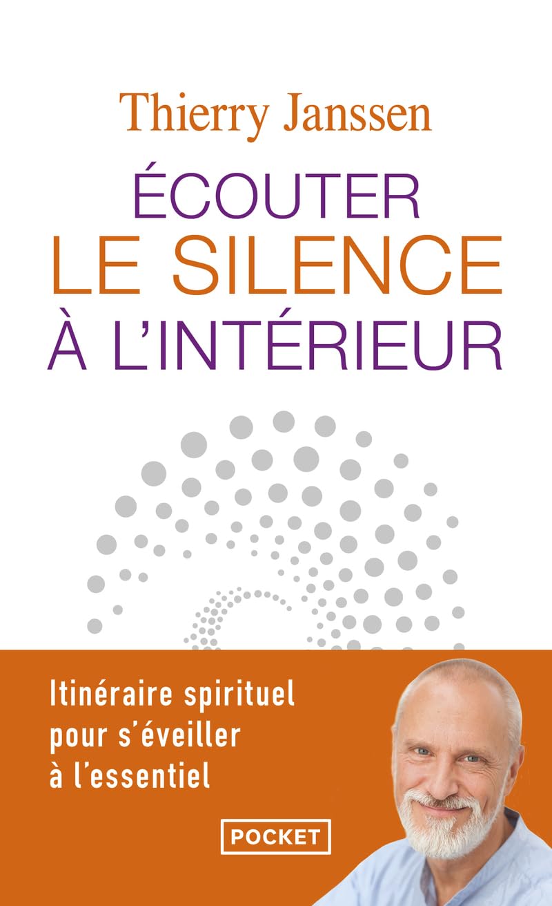 Ecouter le silence à l'intérieur 9782266296618