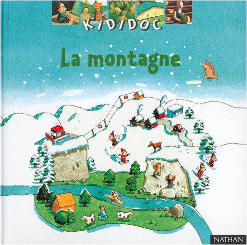 La Montagne 9782092503225
