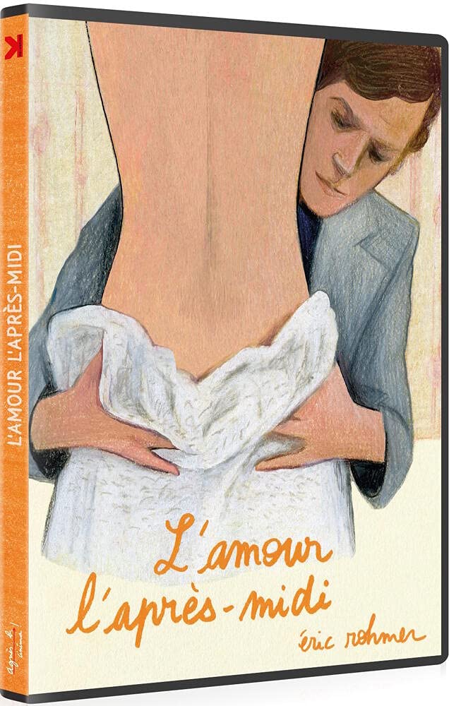 L'Amour l'après-midi 3545020048740