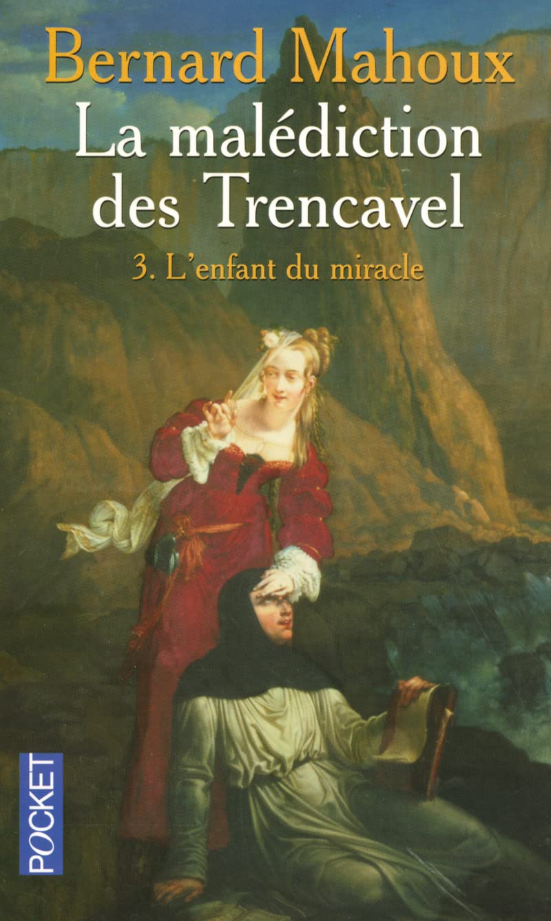 La malédiction des Trencavel (3) 9782266143851