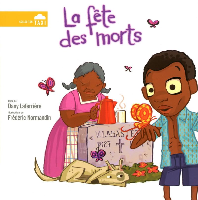 La fête des morts 9782923342276