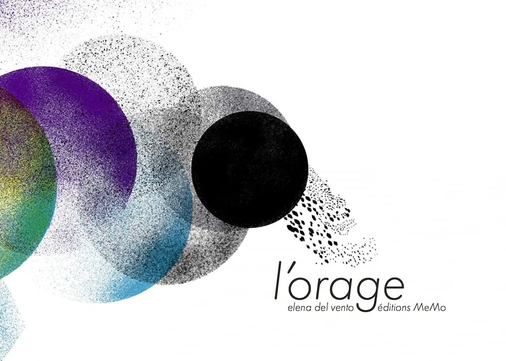 L'orage 9782352894865