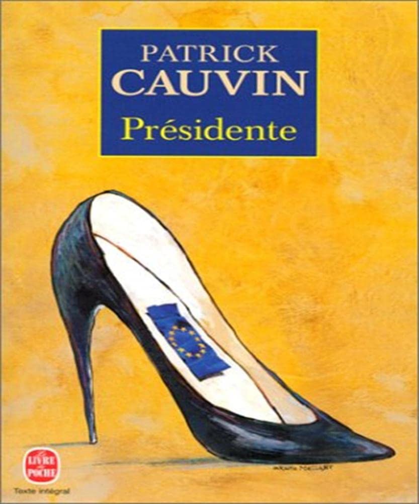 Présidente 9782253144274