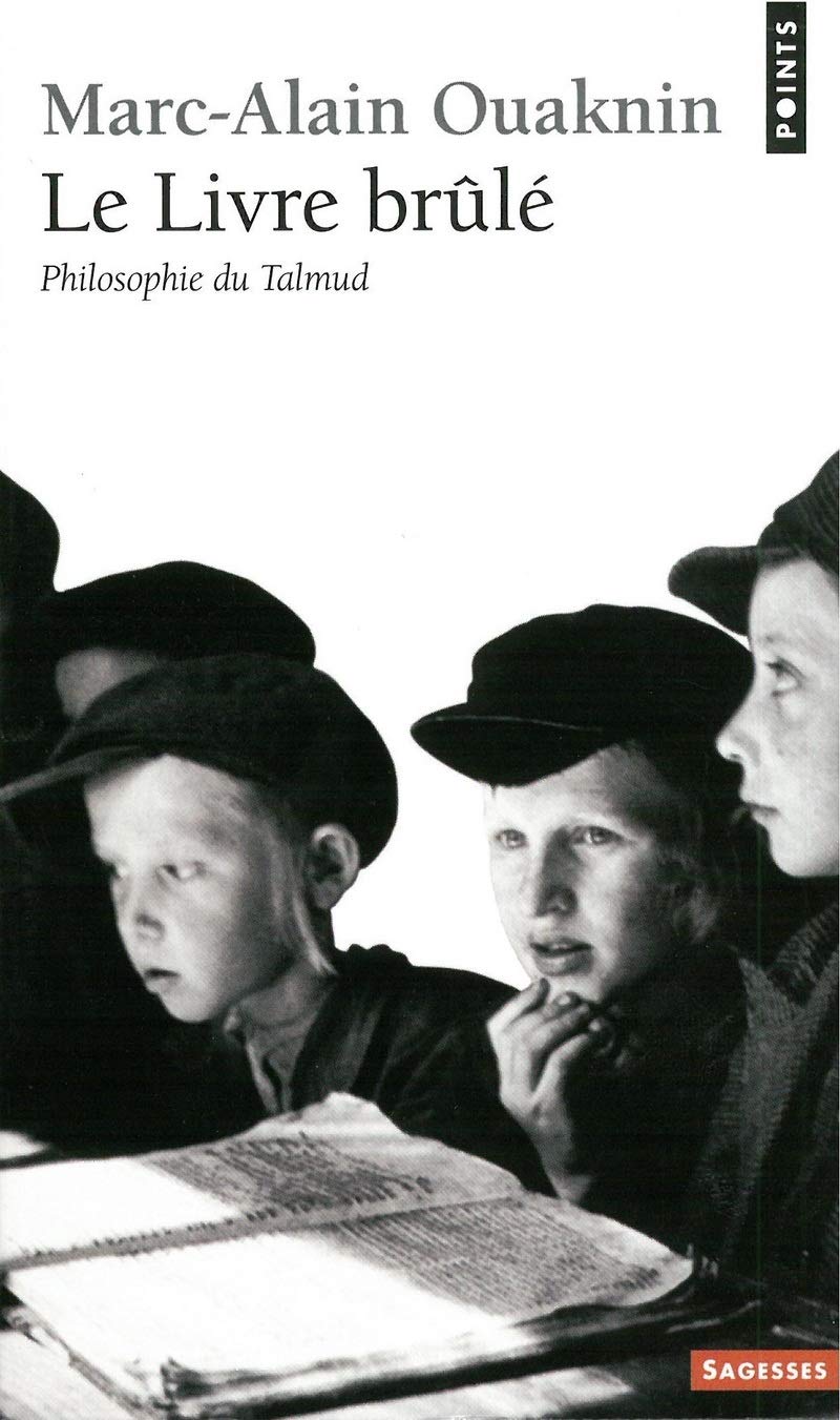 Le livre brûlé 9782020195522