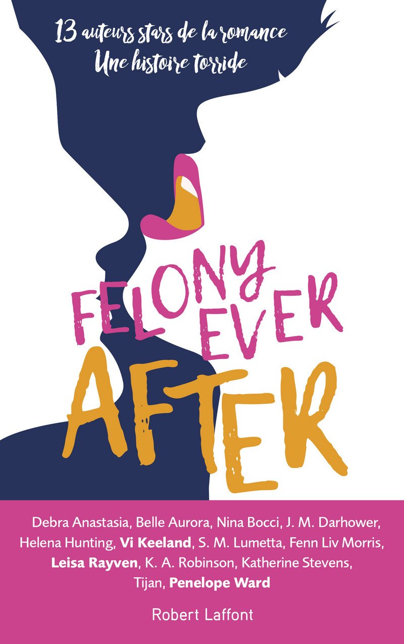 Felony Ever After - Édition française 9782221218877