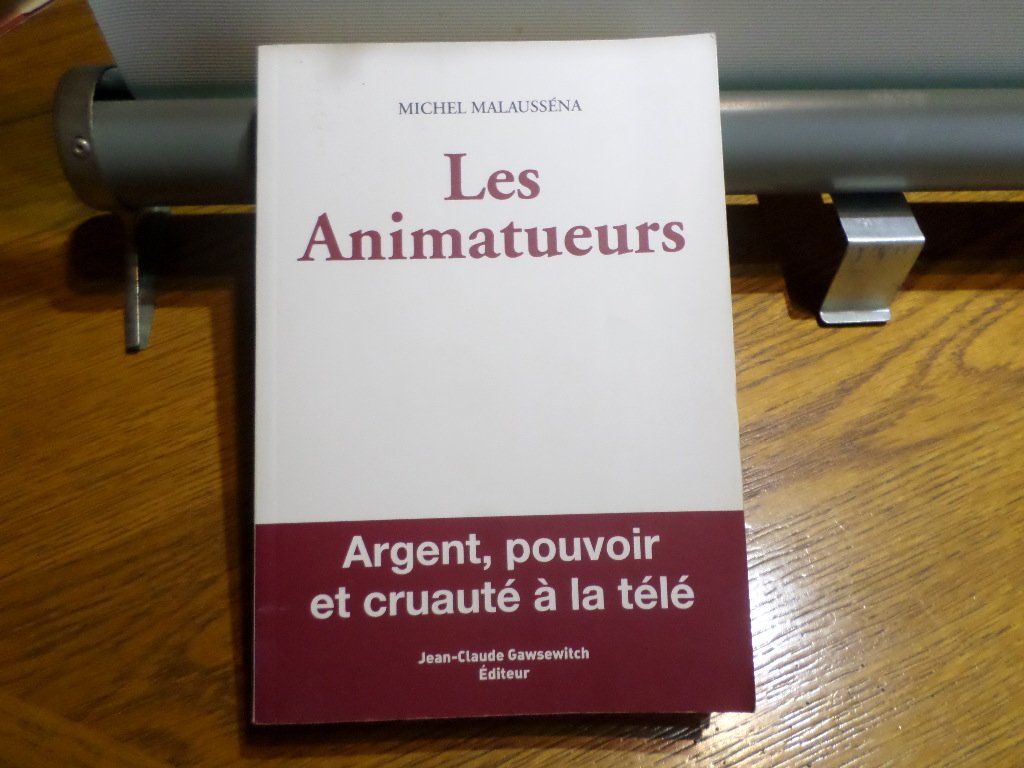 Les animatueurs 9782350131177