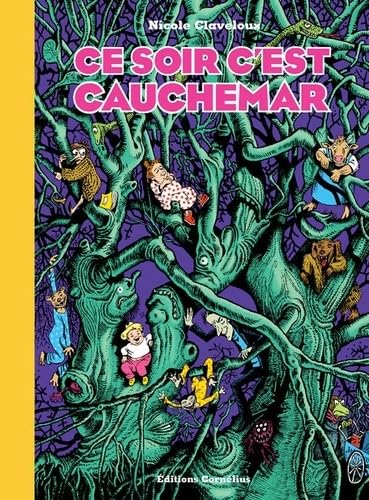 Ce soir, c'est cauchemar 9782360812158